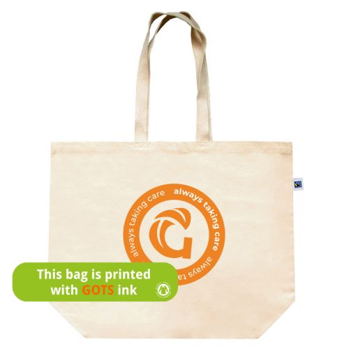 Big shopper | Fairtrade - Image 1